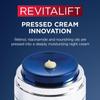 L Or aL revitaLift Pressed Night Moisturizer With retinoL 1.7 Oz
