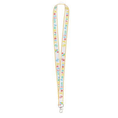 Autism Maze Cartoon Phone Lanyard Cute Lanyard Keychain Id Card Mobile Phone Badge Key Ring Holder Neck Straps Accessories