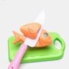 Plastic Kitchen Cutting Fruits Toys Pretend Vegetables Children'S Puzzle Toys  Children Kids