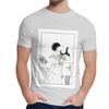 Harajuku Fish Anime Japanese Crime Ash Eiji Manga T Shirt For Man Crazy Organic Cotton
