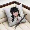 For P-Phantom Siita M-Miu M-Mona R-Rinka H-Hisui Throw Pillow Case Sham 45X45Cm 35X35Cm Square Home Pillowcase Cushion Cover