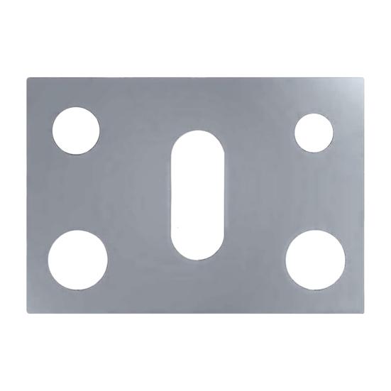 1/2 Stück Gasherdmatte Leicht zu reinigen Antihaft Wiederverwendbare Abdeckung Hitzebeständige Kochfeldschutzmatte Küchenutensil