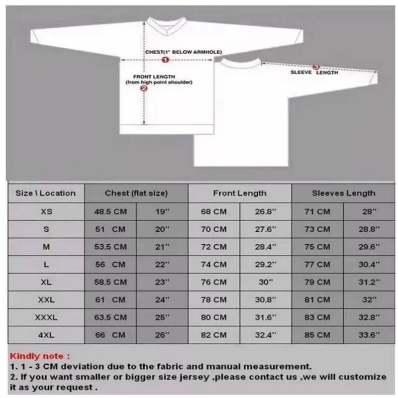 KLIM Long Sleeve Quick-Dry Motorcycle Off-Road Riding Shirt Men Women Mountain Bike Cycling Apparel