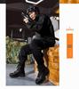 2026 Men's High-Top Tactical Combat Boots for Outdoor, Hiking, Mountaineering, and Desert Adventures
