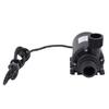 DC 12V Water Pump Brushless Motor High Pressure Quiet Pump for Solar Circulation System Pool RV Yacht Boat 800L H 5m
