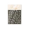 Tomoni Retro Lace Glitter Nail Art Stickers - DIY Exquisite Style Mixed Pack