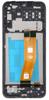 Orijinal Samsung Galaxy A14 SM-A145 4G LCD Ekran + Dokunmatik Ekran (Yenilenmiş) Siyah Çerçeve