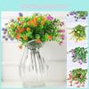 Lifelike Artificial Eucalyptus Flowers For Stunning Indoor And Outdoor Decor
