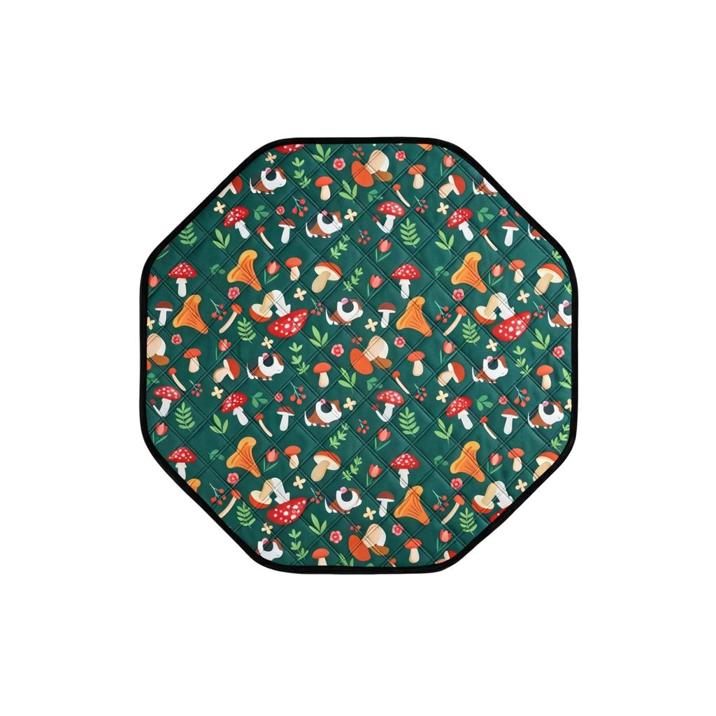 Dog Pee Pad Reusable for 29 Inch Puppy Playpen Small Pet Liner