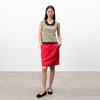 GREEN BELT Slim-Fit Racerback Tank Top
