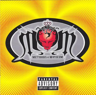 CD METHODS OF MAYHEM - Methods Of Mayhem 0881120202 MCA Records 1999 Hong Kong Dance & Electronica Used