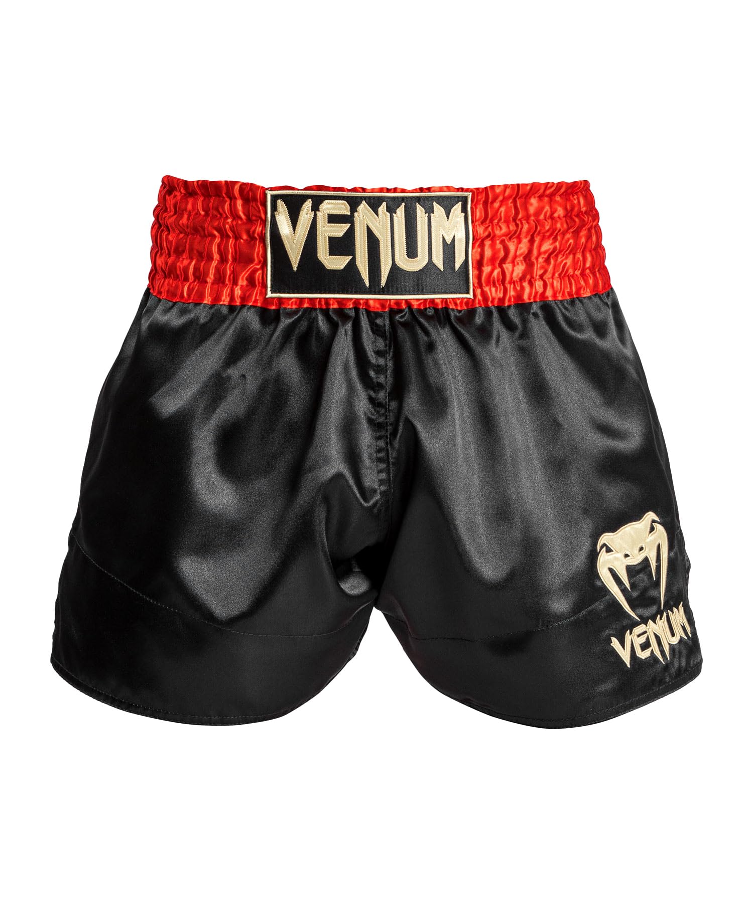 

Боксеры для тайского бокса CLASSIC Venum Venum Kick Pants Боксерские шорты Спортивная одежда Тренировки Боевые искусства x Черный x // (Красное золото, Большой)