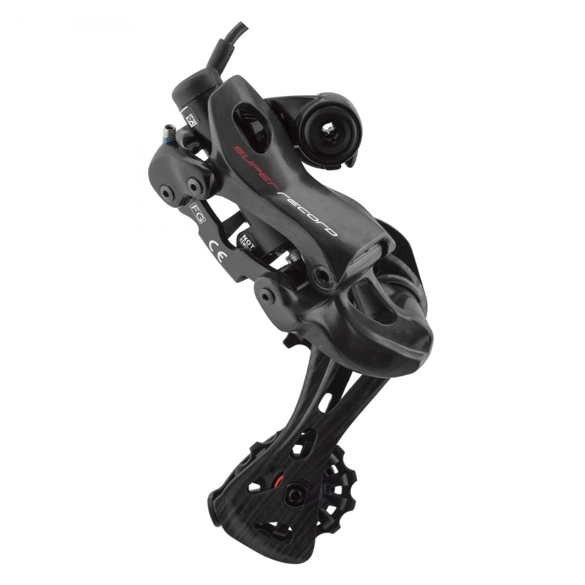 

Задний переключатель Campagnolo SUPER REC EPS 12S 1 шт. Средний RD19-SR12EPS -