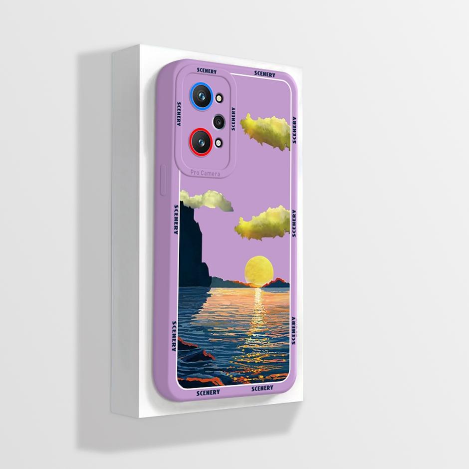 For OPPO Realme GT Neo2 Phone Case Cover Silicone Soft Shell for OPPO Realme GT2 5G/Realme GT Neo3T/Realme Q5 Pro 5G Cases Funda