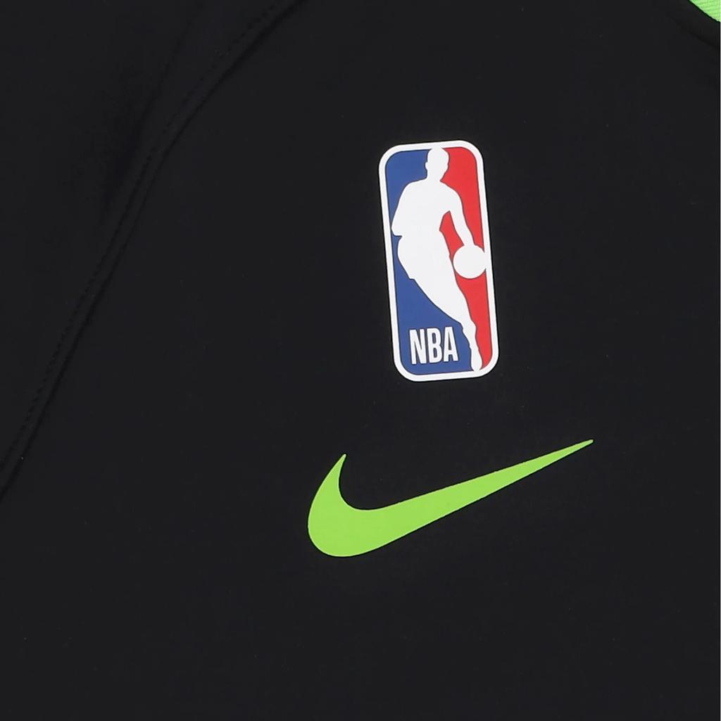 Nike NBA Lightweight College City Edition Dri-Fit Showtime Color Block Full Zip Long Sleeve Jacket Men jackets FV9956-010