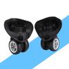 Plastic Suitcase Wheels Replacement, 2Pcs   Luggage Replacement Wheel for Most Luggage