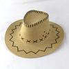 Men's and Women's Wide Brim Denim Western Sun Hat