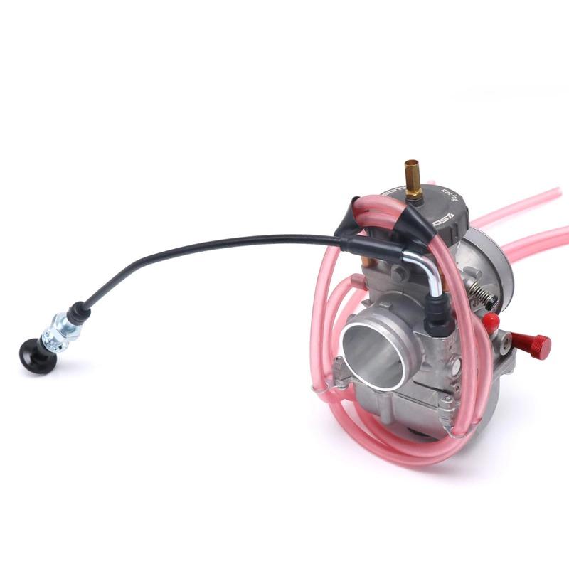For Keihin PWK PE24 PE28 PE30 CV40 883 1200 XL883 XLH1200 Motorcycle Carburetor Replacement Choke Cable