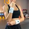 Breathable Sports Wristband Running Gym Wrister Fashion Wrist Support  Outdoor Sports
