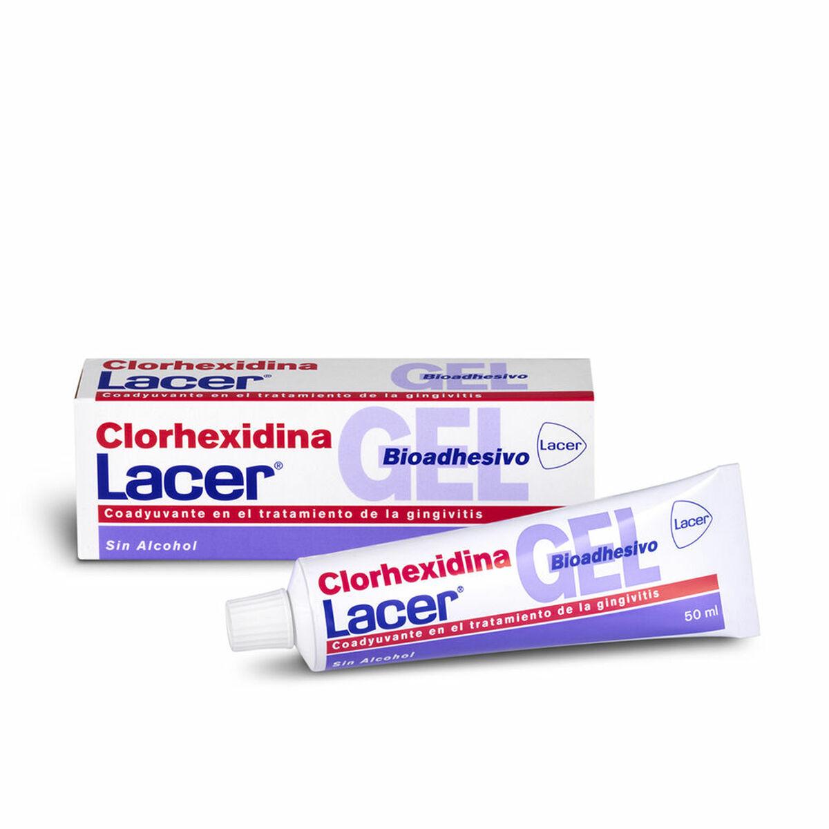 

Зубная паста Lacer Clorhexidina Gel Bioadhesivo (50 мл)