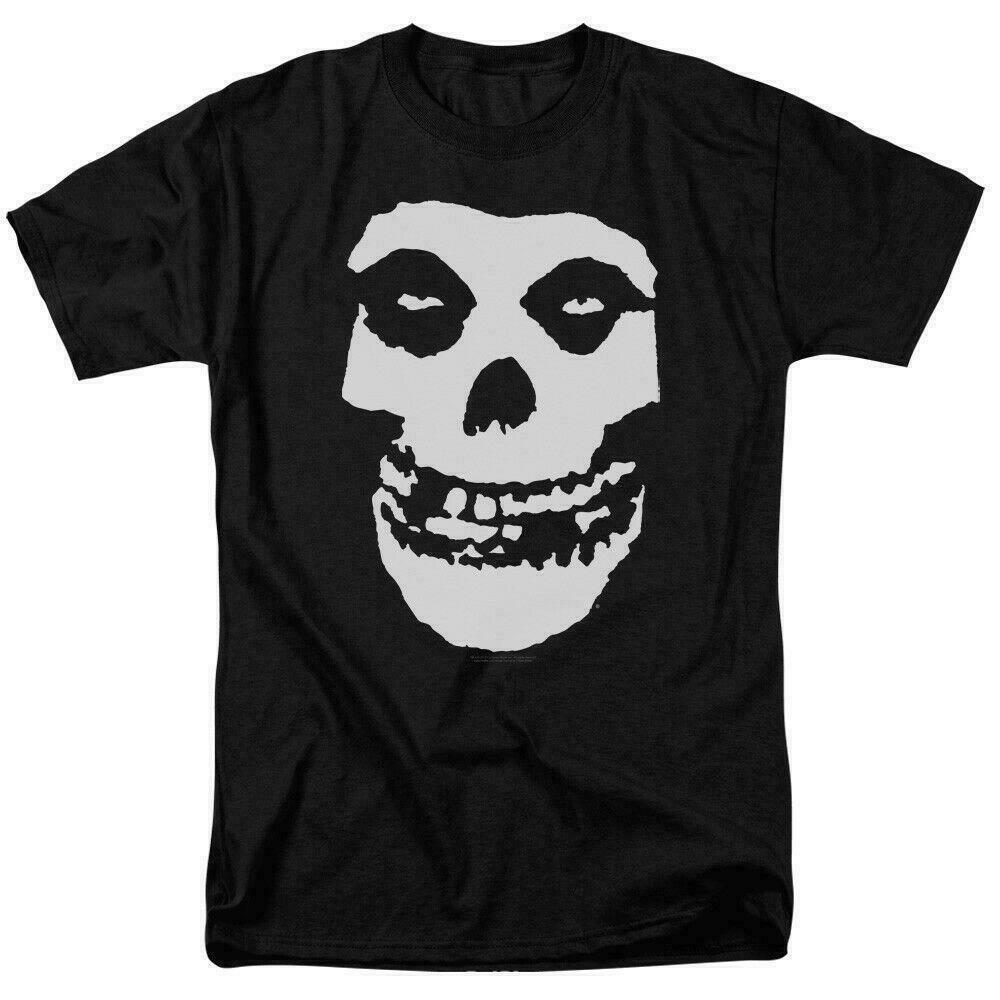 26 Misfits Череп Демона Футболка Лицензированная Панк-Рок Die My Darling Черепа Черная Унисекс Футболка XXXXL