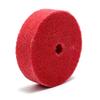 1Pcs Grinding Wheel Replacement 3Inch Nylon Grinding Wheels Power Sanding Tools Polishing Pads For Polishing Metal Wood Plastic