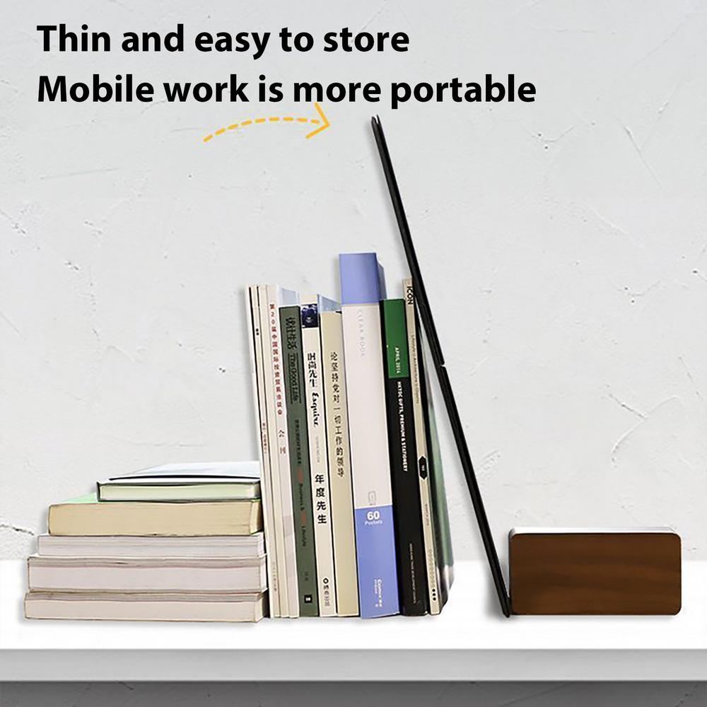 Multi-function Folding Lap Table Bed Laptop Table Car Back Seat Folding Lap Table Bed Desk Laptop And Writing Food Trays