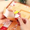 Christmas Calendar Countdown Box Empty Boxes Refillable Gifts 24 Days Christmas Countdown Calendar 2025 Christmas Calendar Boxes