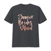 Junior Bridesmaid T Shirt for Women Bridal Wedding Party vintage Washed Breathable Comfortable Soft Stylish graphic Slightly
