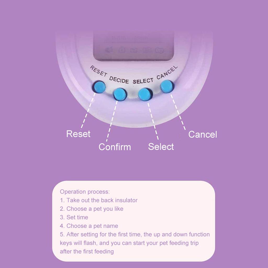 Electronic Pets Game Toys Nostalgic Pet Vintage 90S Keychain Ornament Play Toys Gift for Children Holiday Party