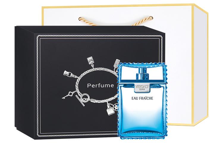 VERSACE Наборы ароматов Мужские 30ml+Box+Shopping Bag