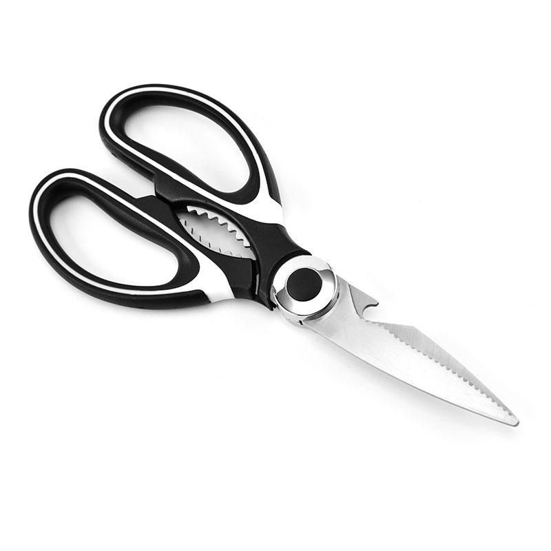 Hochbelastbare Spülmaschinenfeste Lebensmittel-Kochschere Mehrzweck Edelstahl Küchen Geflügelschere