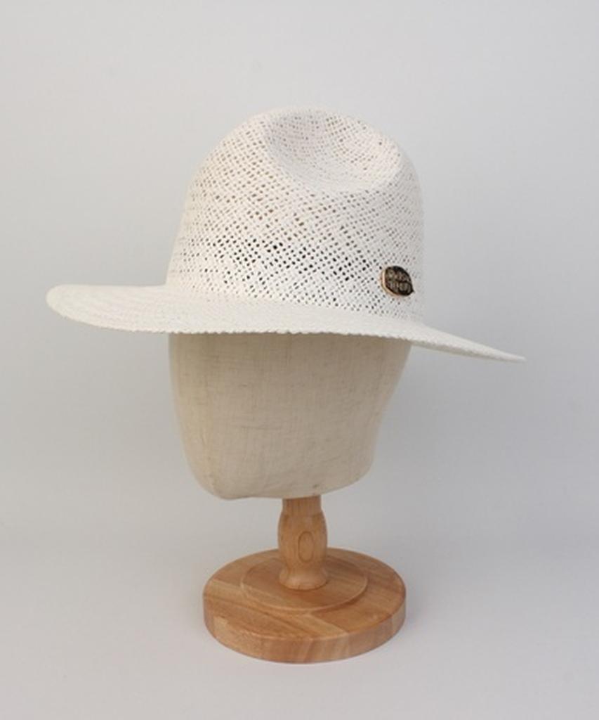 Yunibeosyeolkemiseuteuli Swing White Y Simple Fedora Summer Fedora