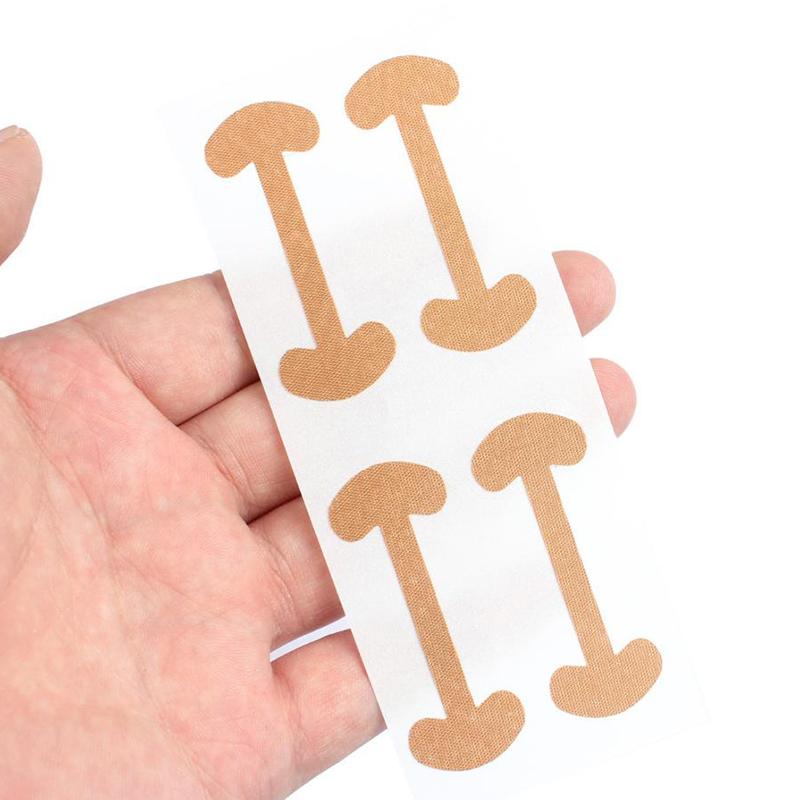 Ingrown Toenail Correction Strips Lasting Adhesion Waterproof Nail Correction Stickers Elasticity Toe Care Pedicure Tools