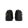 Nike Air Force 1 07 811 Manufacturing, Gilded Horse Low top Skateboard Shoes Women's Black Gold CW2288-001(Team80-)