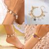 Bohemian Beach Shell Jewelry Summer Fashion Pearl Bracelet For Women