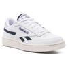 Reebok Club C Revenge White Vector Navy Unisex Sneakers Footwear-White Chalk 100074211