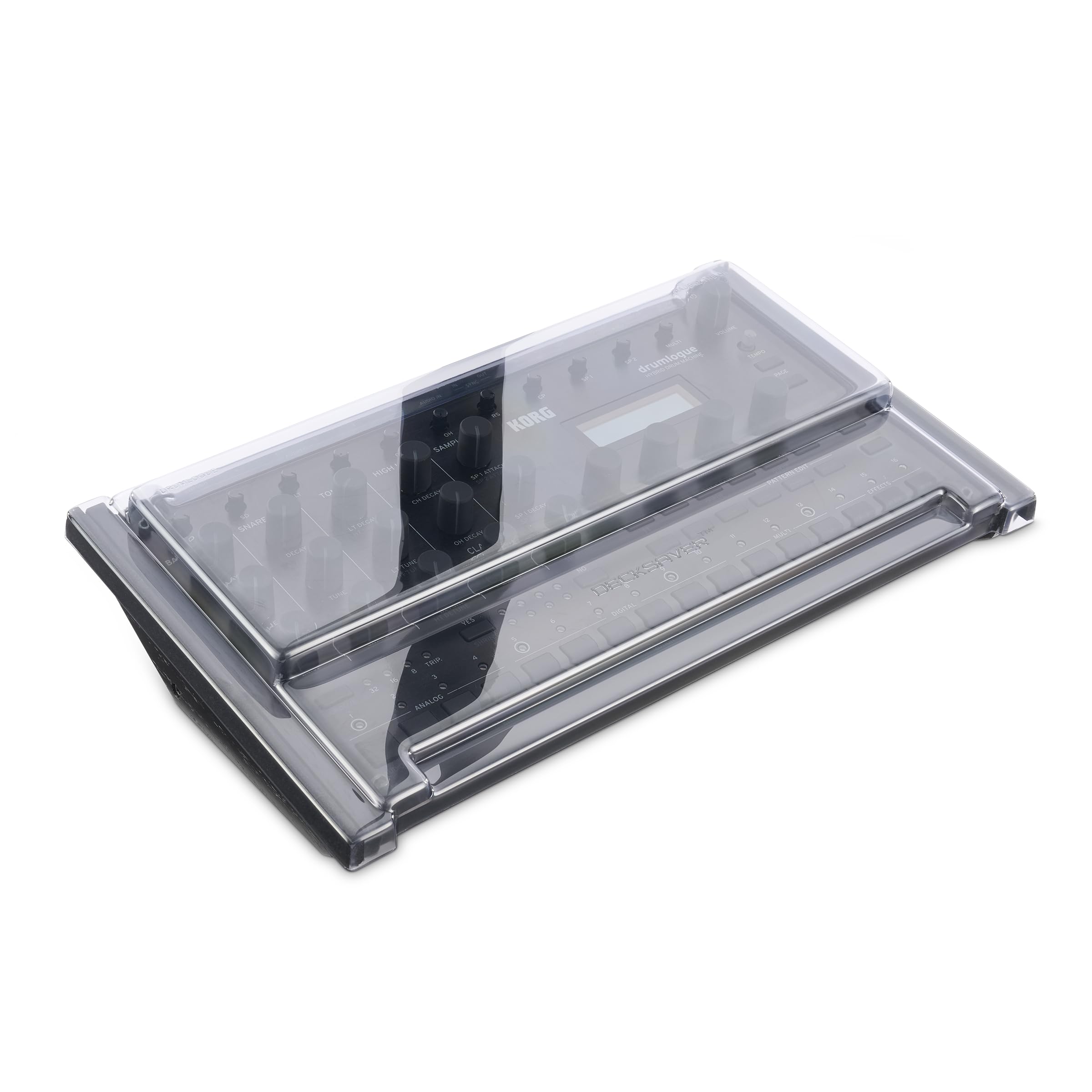 

DECKSAVER Korg Защитный чехол для оборудования Deck saver [Для драмлога] DS-PC-DRUMLOGUE