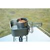 UNIFLAME Mug Camp Single 450 Titanium Lightweight 666197