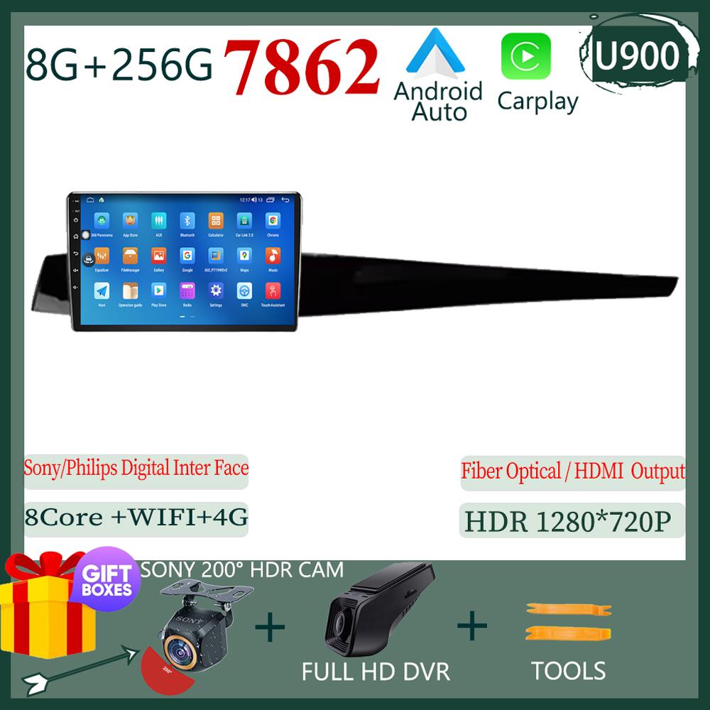 Android 14 For Renault Latitude 1 2010 2012 2013 2014 2015 Car Radio GPS Auto Radio Multimedia Player Navigation Stereo NO 2Din