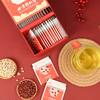 120g Poria Gorgon Rote Bohnen Hirse Samen Kräutertee für Wellness