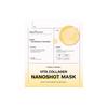 Medianswer Vita Collagen Nano Shot Gel Mask 5 Sheets Brightening and Firming Hydrogel Sheet Mask
