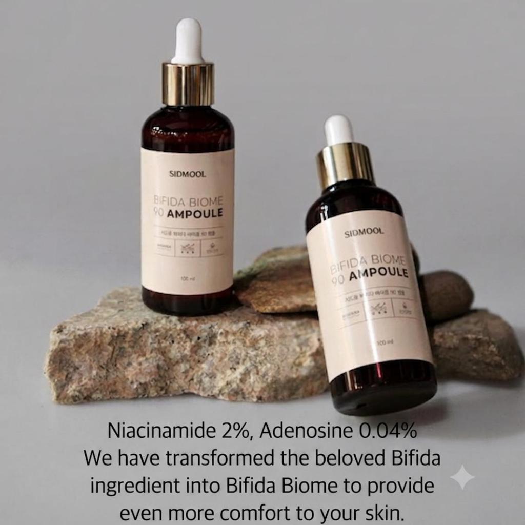 SIDMOOL Bifida Biome 90 Ampoule 100ml
