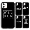 Krajews I Love My Welder Quotes Phone Case Cover For IPhone 18 17 Air 16 15 14 Plus 11 12 13 Pro Max Plus Coque Fundas