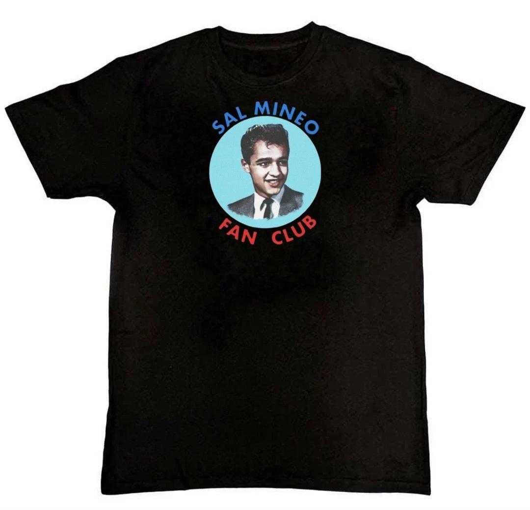 

Sal Mineo Fan Club (Replica Fan Club Shirt 1950 s Mens T-Shirt 4XL