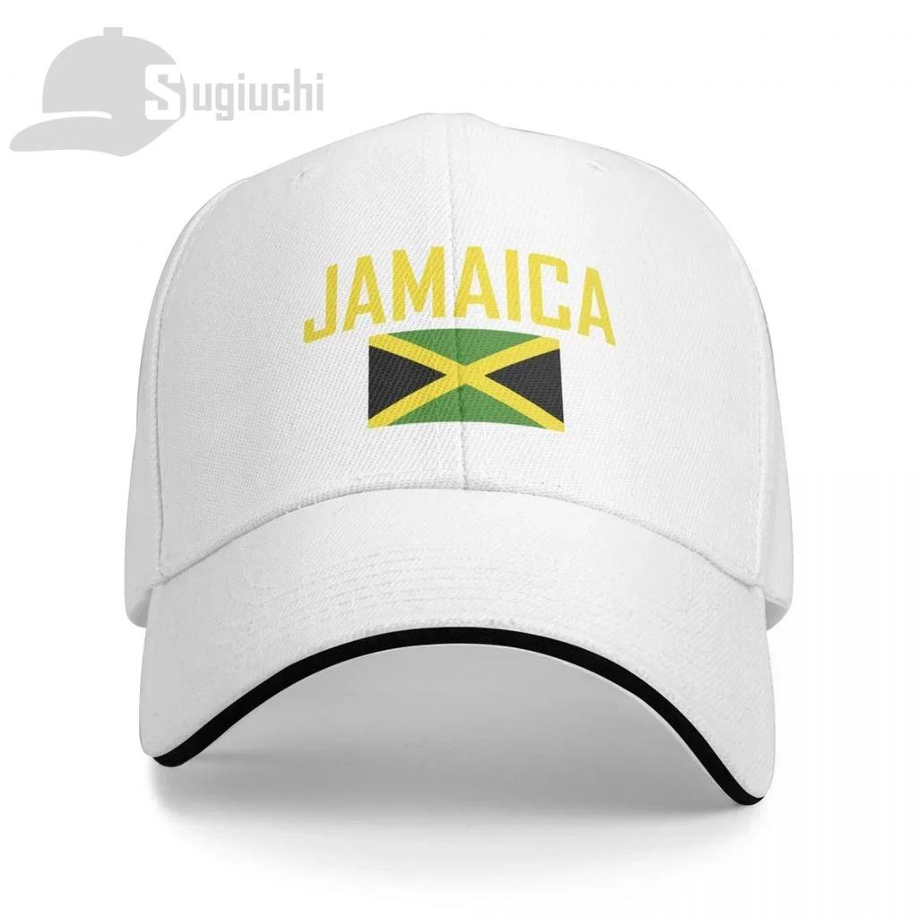 Șapcă de Baseball cu Steagul JAMAICII și Litere Unisex Femei Vară Unisex Șepci Hip Hop Bumbac Snapback Șapcă de Golf Șepci de Pescuit