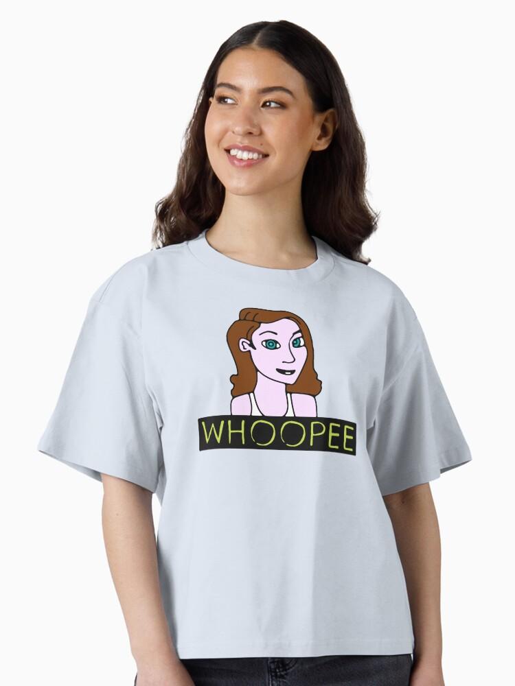Chasing Amy Whoopee! Boxy T-Shirt