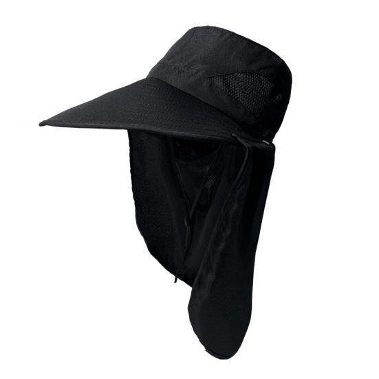 Sun Bucket Hat for Men Women Wide Brim Sun Protection Fishing Beach Hap for Outdoor Hiking Traveling Camping