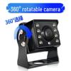 Glanson HD Truck/Bus Night Vision Reversing Camera