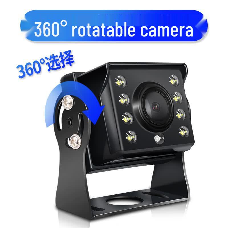 Glanson HD Truck/Bus Night Vision Reversing Camera